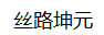 新疆丝路坤元能源有限责任公司